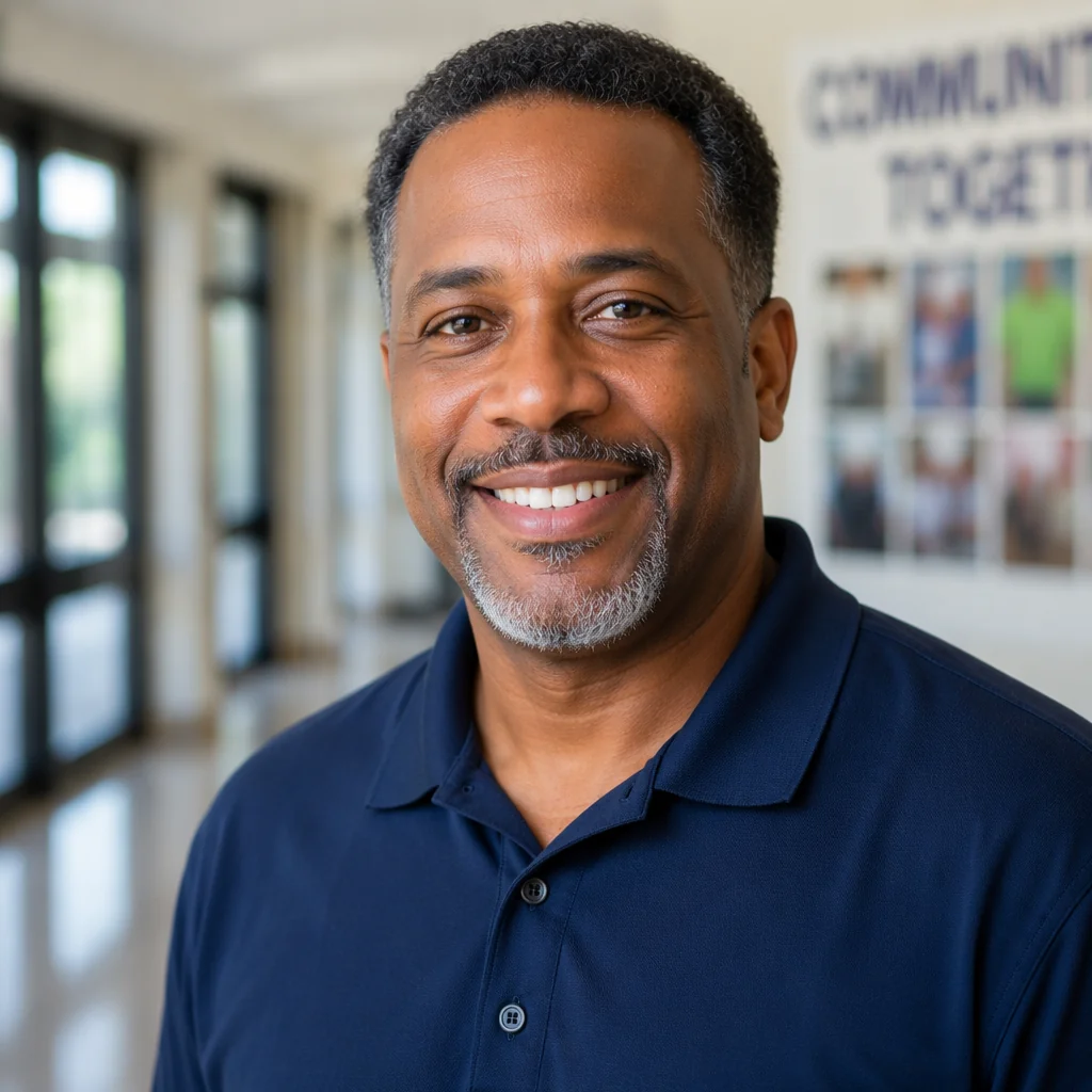 Coach Henderson