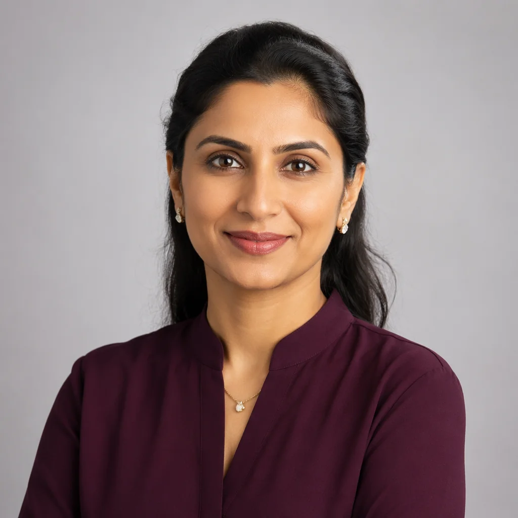 Priya K.